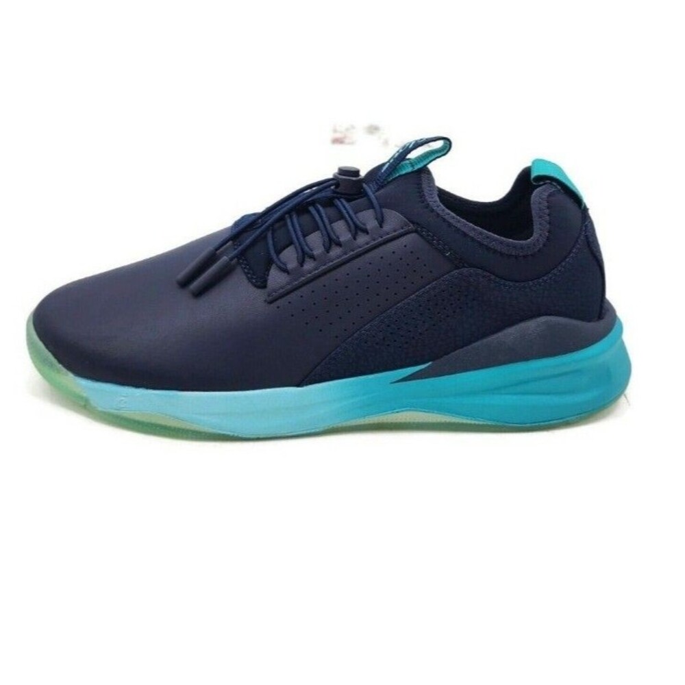 Clove Shoes Nursing Sneakers Women 9 Men 7.5 EU 40.5 Aqua Blue TRIED ON